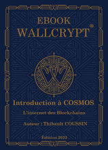 Charger l&#39;image dans la galerie, Introduction à COSMOS L&#39;internet des Blockchains - Ebook
