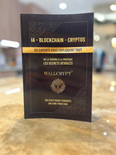Charger l&#39;image dans la galerie, Livre &quot;IA - BLOCKCHAIN - CRYPTOS | 60 experts vous expliquent tout&quot;
