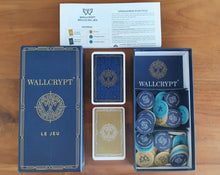 Charger l&#39;image dans la galerie, Le Pack Livre + Jeu Wallcrypt

