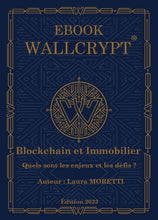 Charger l&#39;image dans la galerie, Blockchain et Immobilier - Ebook
