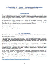 Charger l&#39;image dans la galerie, Introduction à COSMOS L&#39;internet des Blockchains - Ebook
