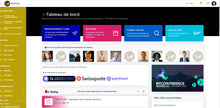 Charger l&#39;image dans la galerie, Abonnement individuel au club d&#39;affaires international Web3-IA Wallcrypt
